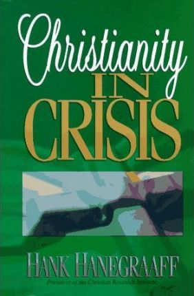 Cover of Christianity in Crisis